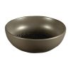 Churchill Menu Shades Caldera Bowl Flint Grey 160mm (Pack of 6)