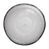 Churchill Bamboo Organic Glass Bowls Dusk 170mm (6 Pack)