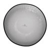 Churchill Bamboo Organic Glass Bowls Dusk 215mm (6 Pack)