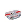 Pyrex Cook and Heat Rectangular Dish with Lid