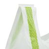 Vegware Compostable PLA Carrier Bags Medium (500 pack)