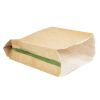 Vegware Compostable Therma Paper Hot Food Bags (Pack of 500)