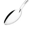 Nisbets Essentials Plain Serving Spoon 11''