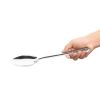 Nisbets Essentials Plain Serving Spoon 11''