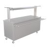 Parry Flexi-Serve Ambient Buffet Bar with Chilled Cupboard