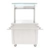 Parry Flexi-Serve Ambient Buffet Bar with Chilled Cupboard