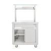 Parry Flexi-Serve Ambient Buffet Bar with Chilled Cupboard