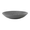 Churchill Art De Cuisine Menu Shades Coupe Bowl Caldera Flint Grey 251mm (6 Pack)