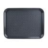 Kristallon Foodservice Tray Charcoal