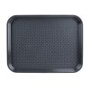 Olympia Kristallon Foodservice Tray Charcoal 265 x 345mm