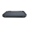 Kristallon Foodservice Tray Charcoal