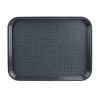 Kristallon Foodservice Tray Charcoal