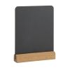 Olympia Mini Elegant Tableboard 100(H) x 80(W)mm (4 pack)