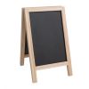 Olympia Mini Folding Menu Board 250(H) x 150(W)mm