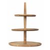 Olympia Acacia 3-Tier Stand 305() x 395(H)mm