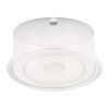 Olympia Kristallon Polycarbonate Display Cover Clear 308() x 190(H)mm
