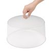 Olympia Kristallon Polycarbonate Display Cover Clear 308() x 190(H)mm