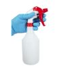 SYR Trigger Spray Bottle Red 750ml