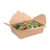 Fiesta Recyclable Cardboard Takeaway Food Containers