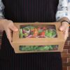 Fiesta Salad Box with PET Window