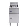 Pitco Single Tank Twin Basket Fryer SE14S-SSTC