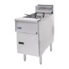 Pitco Single Tank Twin Basket Fryer SE14S-SSTC