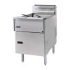 Pitco Single Tank Twin Basket Fryer SE18S-SSTC