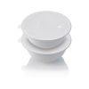 Araven Round Silicone Lid Clear 280mm