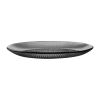 Churchill Bamboo Organic Glass Round Plates 295mm (6 Pack)