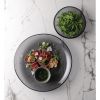 Churchill Bamboo Organic Glass Round Bowl 245mm (6 pack)