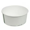 Vegware 185-Series Compostable Bon Appetit Wide PLA-lined Paper Food Bowls