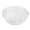 Vegware 185-Series Compostable Bon Appetit Wide PLA Salad Bowls