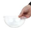 Vegware 185-Series Compostable Bon Appetit Wide PLA Salad Bowls