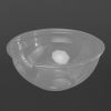 Vegware 185-Series Compostable Bon Appetit Wide PLA Salad Bowls