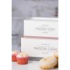 Mason & Cash Innovative Kitchen Set of 2 Rectangular Tins