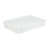 Cambro Polyethylene Pizza Dough Box Cover 60 x 40 x 2cm