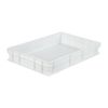 Cambro Polyethylene Pizza Dough Box