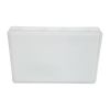 Cambro Polyethylene Pizza Dough Box