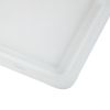 Cambro Polyethylene Pizza Dough Box Cover 60 x 40 x 2cm