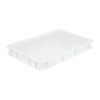 Cambro Polyethylene Pizza Dough Box Cover 60 x 40 x 2cm