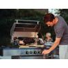 Enders from Lifestyle Kansas Pro 3 Sik Turbo Gas Barbecue