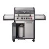 Enders from Lifestyle Monroe Pro 4 Sik Turbo Gas Barbecue