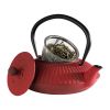 APS Asia Teapot Red 195 x 180mm