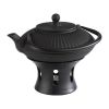 APS Asia Teapot Warmer Black 130mm