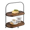 APS Two-tier Tray Set 310 x 170mm