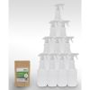 Jantex Green Biological Washroom Cleaner Sachets (Pack of 10)
