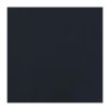 Fasana Dinner Napkin Black 40x40cm 3ply 1/4 Fold (1000 pack)