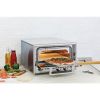 King Edward Colore Pizza Oven Stainless Steel