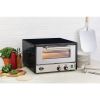 King Edward Colore Pizza Oven Black