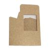 Fiesta Recyclable Wrap Box with PET Window (500 Pack)